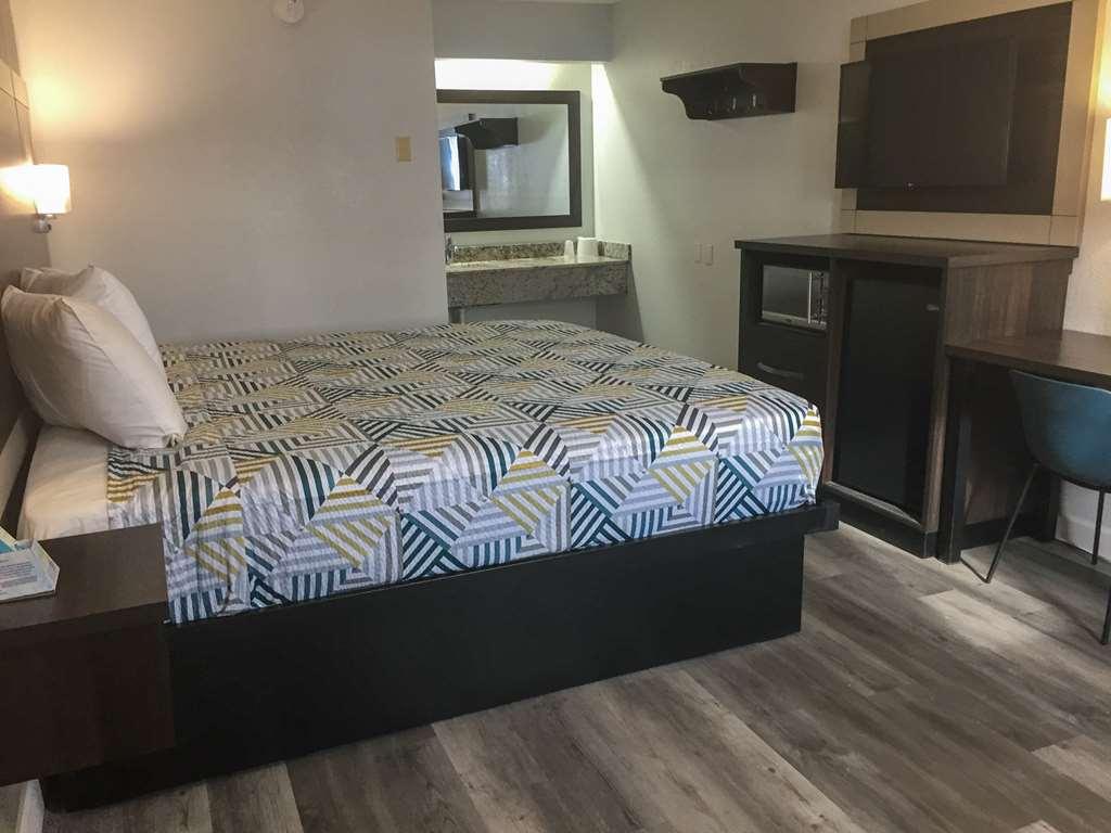 Motel 6 Effingham, Il Habitación foto