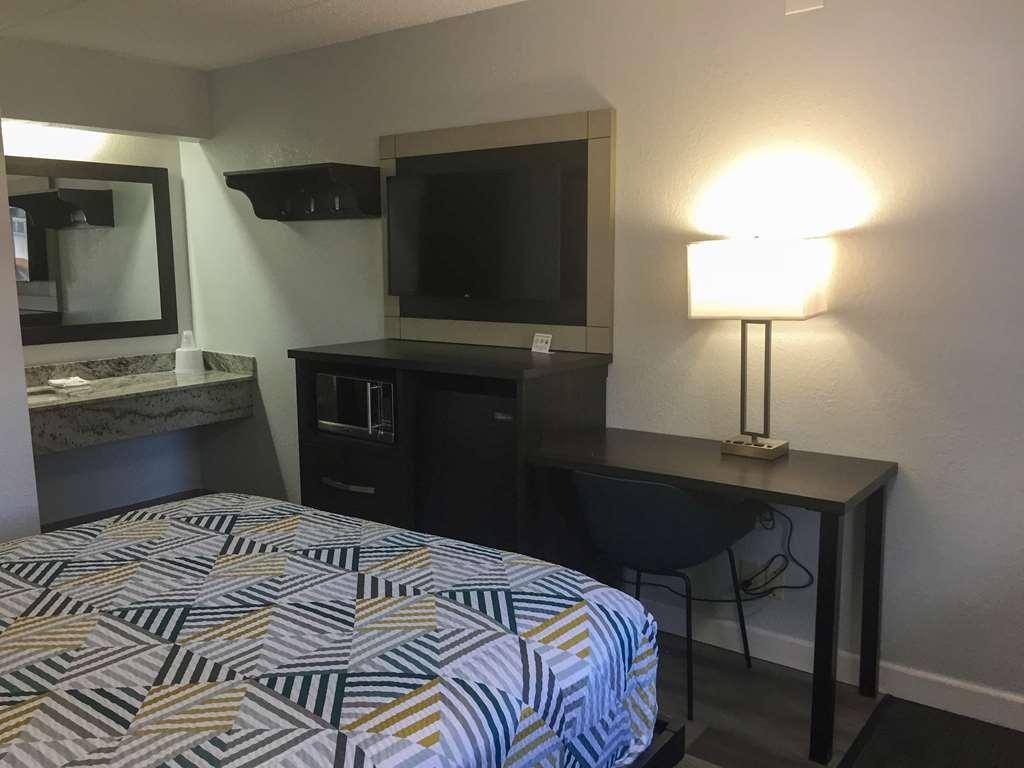 Motel 6 Effingham, Il Habitación foto
