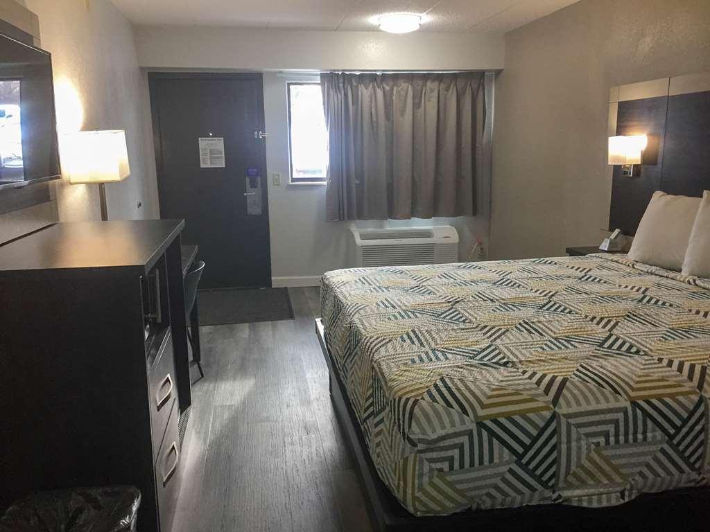Motel 6 Effingham, Il Habitación foto
