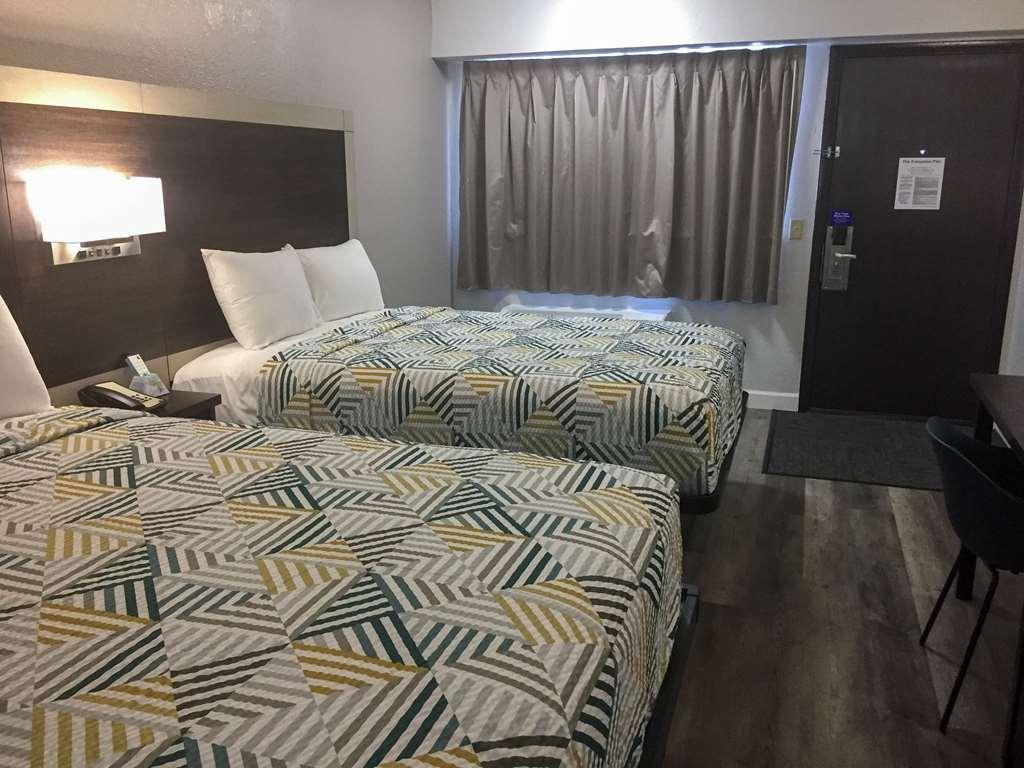 Motel 6 Effingham, Il Habitación foto