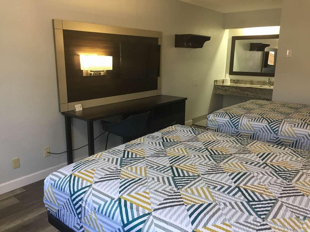 Motel 6 Effingham, Il Habitación foto