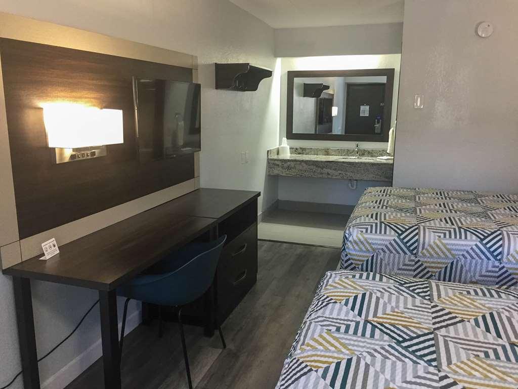 Motel 6 Effingham, Il Habitación foto